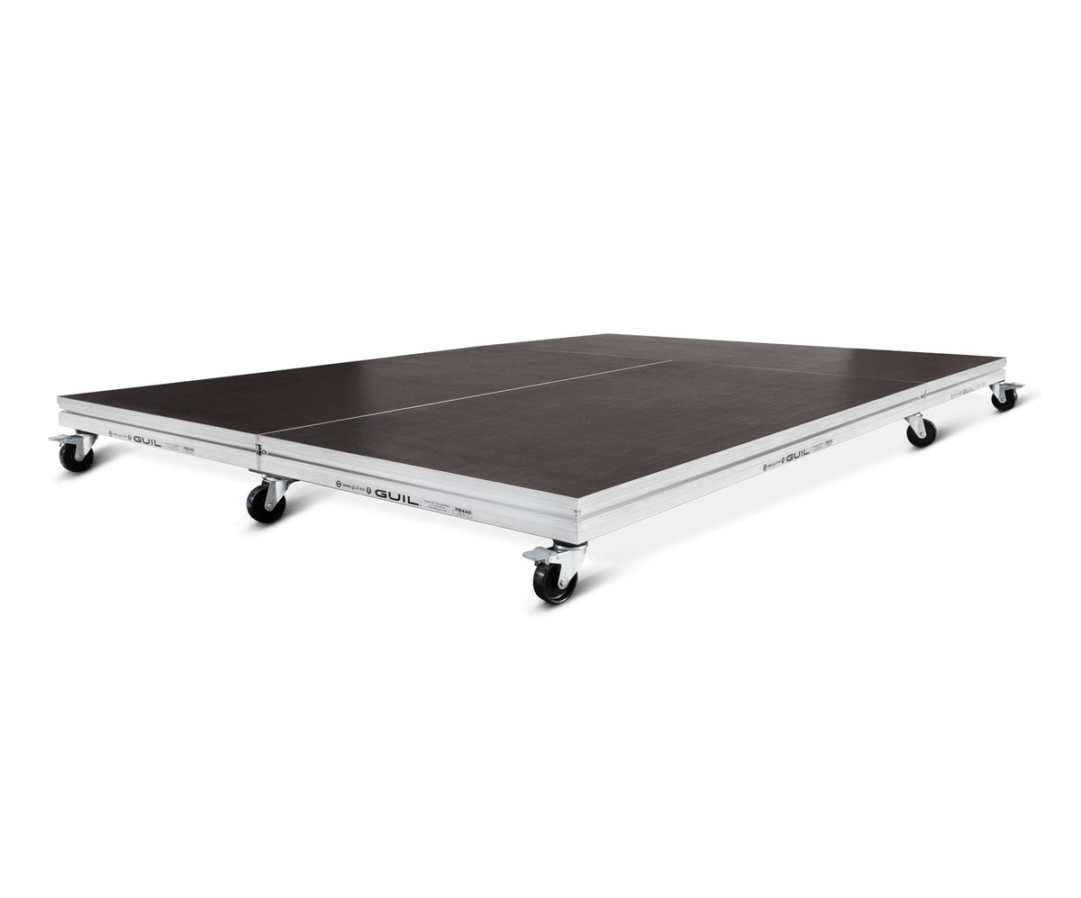 Trummispodium TMB440 med hjul