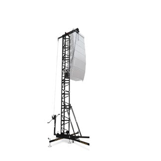 Rigg-torn TMD-545/N för linjearray – 6,43 m, 500 kg