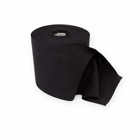 Dekomolton Premium färdigskuren – 20 cm, Svart (9300)