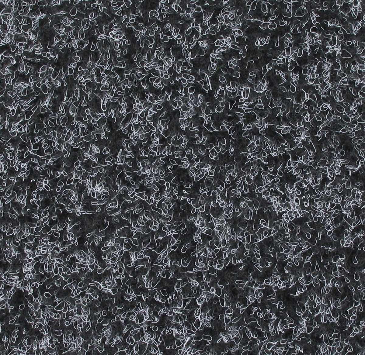 Närbild Mattplatta Expoquadra Dark Grey