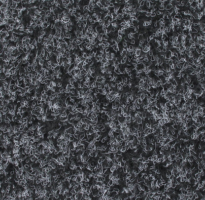 Närbild Mattplatta Expoquadra Dark Grey