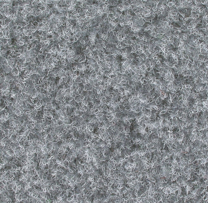 Närbild Mattplatta Expoquadra Grey
