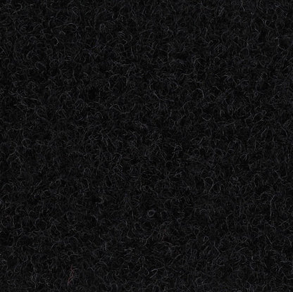 Närbild Mattplatta Expoquadra Pure Solid Black