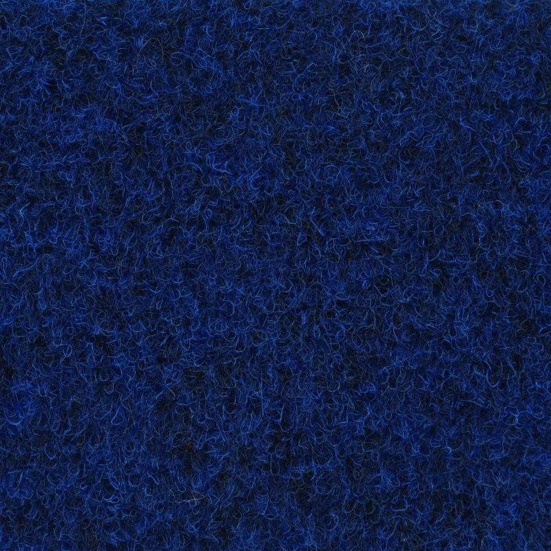 Närbild Mattplatta Expoquadra Cobalt Blue