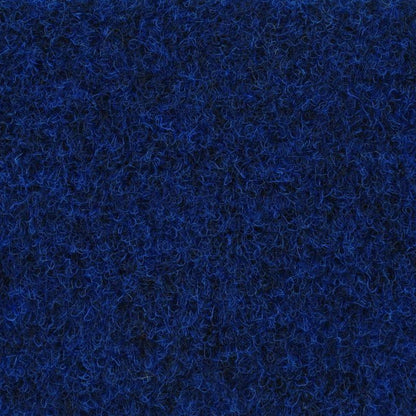 Närbild Mattplatta Expoquadra Cobalt Blue