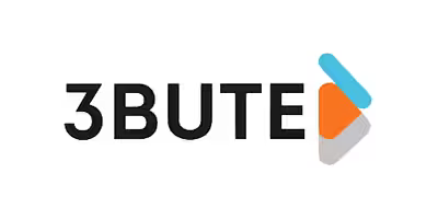 3BUTE logotyp