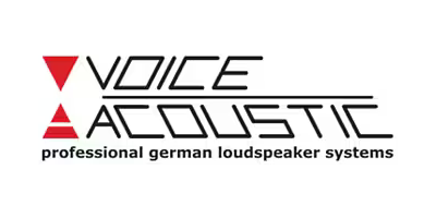 Voice Acoustic logotyp