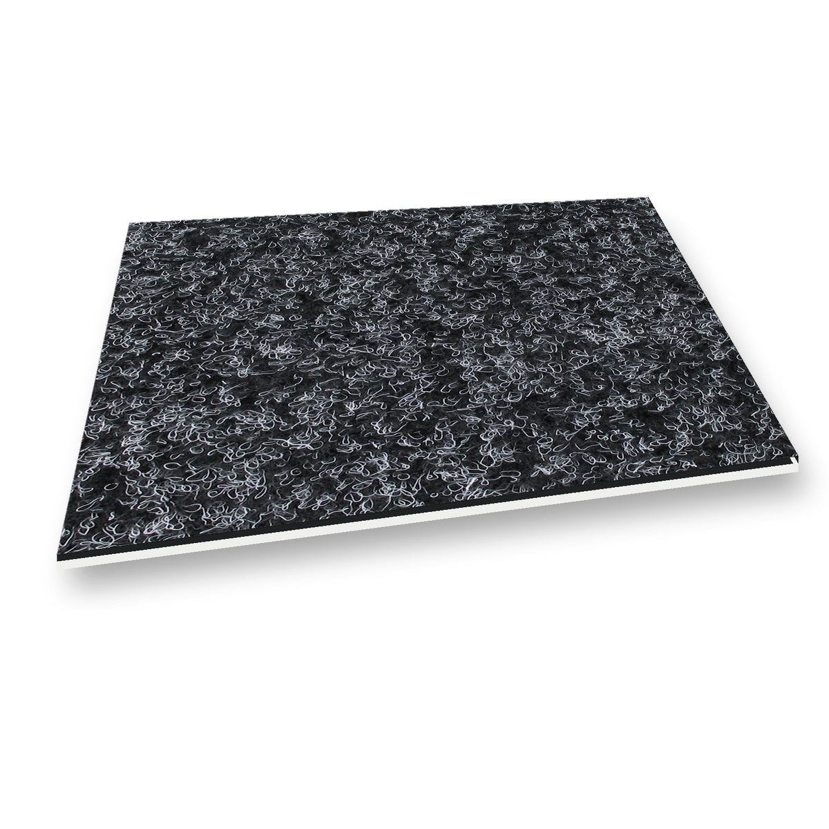 Mattplatta Expoquadra Dark Grey