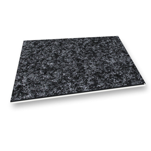 Mattplatta Expoquadra Dark Grey