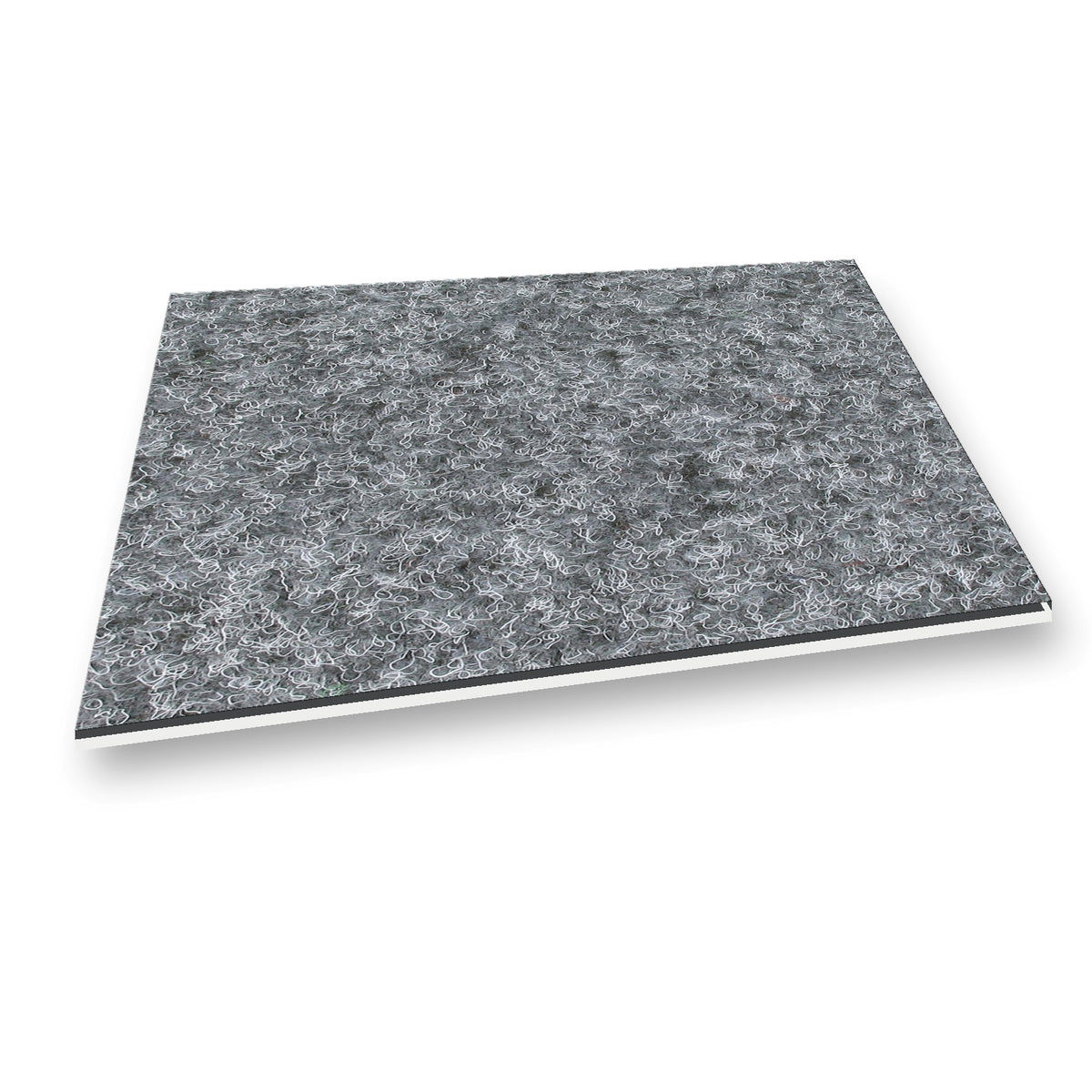 Mattplatta Expoquadra Grey