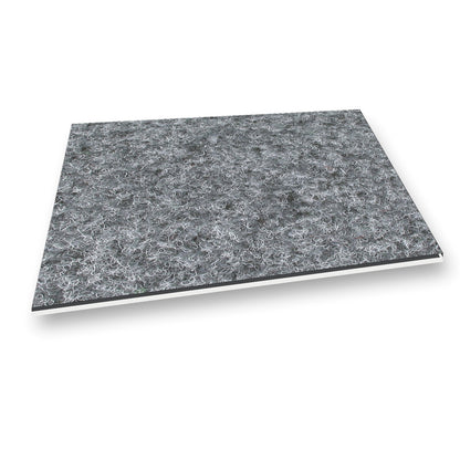 Mattplatta Expoquadra Grey
