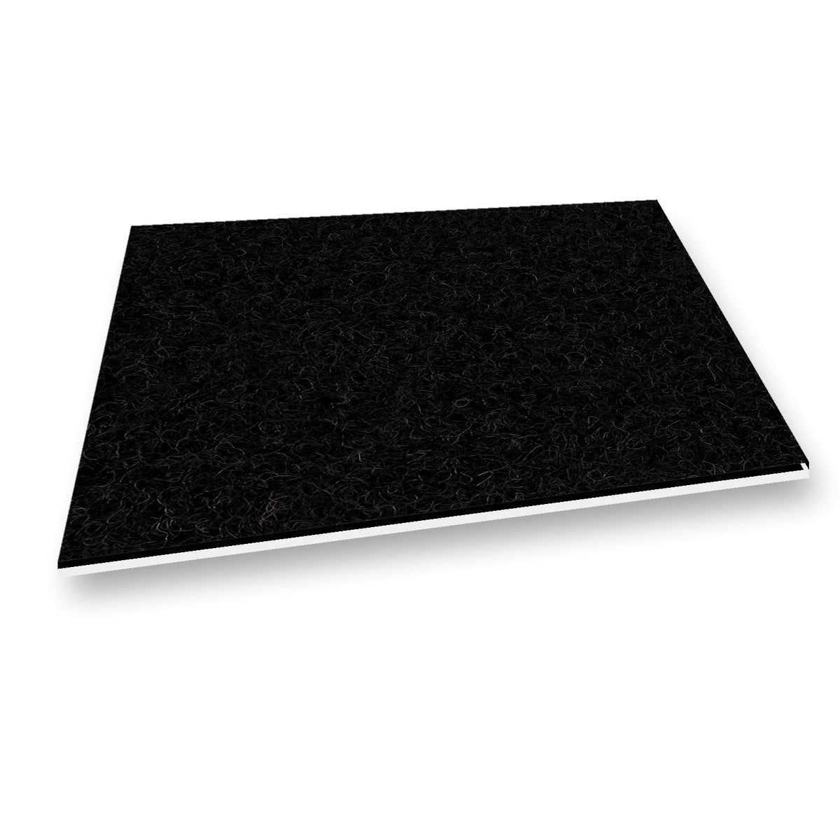 Mattplatta Expoquadra Pure Solid Black