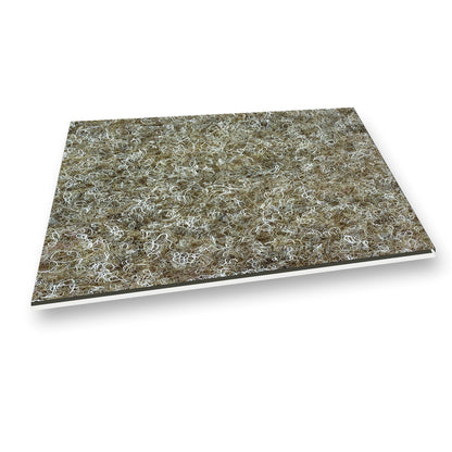 Mattplatta Expoquadra Beige