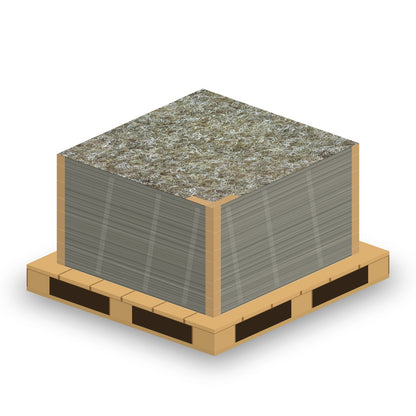 Illustration: pall med 100 plattor Expoquadra Beige