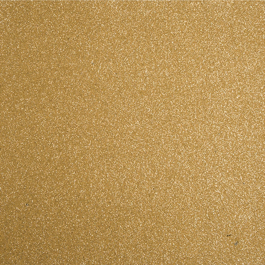 Nålfiltsmatta Expoglitter Gold